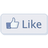 Facebook Like - Thumbs Up