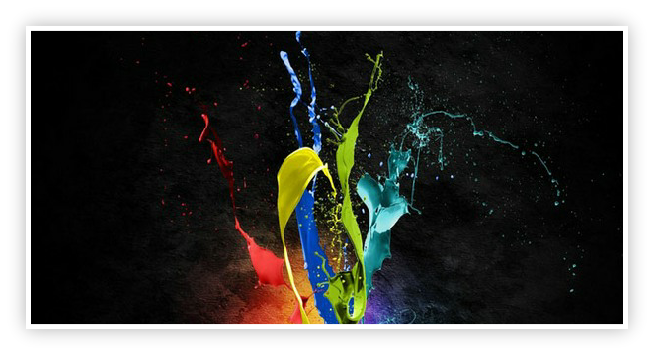 Paint Splash