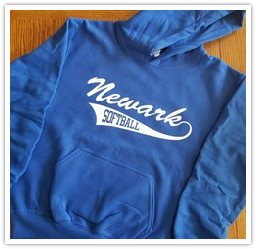 Newark Sweatshirt Feature